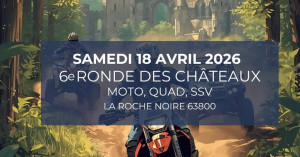 6ème Ronde des Châteaux